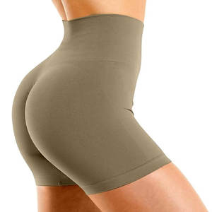 Shorts de Mujer con Textura de Punto Suave y Corte Relajado, Ideales para Días de Descanso y Uso al Aire Libre - Product Image 2