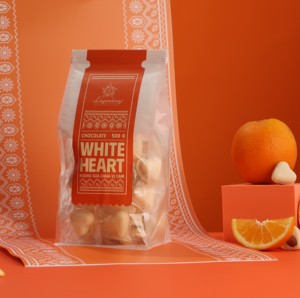 Chocolate Premium con Sabor a Naranja, Yogur y Almendras como Productos al por Mayor a Granel para Regalos de Boda - Product Image 4