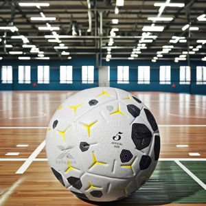 Balón de Fútbol Profesional de Tamaño Oficial 5, Personalizado, Material PU, Termosellado, para Entrenamiento en Interiores/Exteriores TATA PAK - Product Image 6