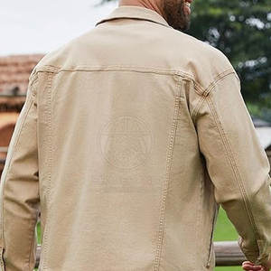 Chaqueta de Mezclilla con el Mejor Material, Cómoda para Uso Diario, Diseño Moderno para el Trabajo, Viajes y Vida Cotidiana, Chaqueta de Invierno - Product Image 2