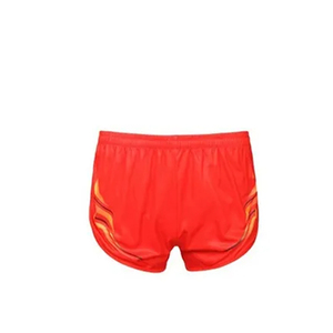 Uniformes Deportivos Transpirables Personalizados para Atletismo Unisex - Camiseta sin Mangas y Pantalones Cortos para Correr - Product Image 4