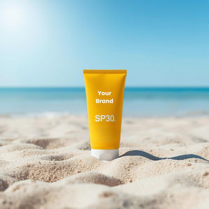 Crème solaire SPF 30, crème solaire anti-bronzage, protection de la peau, marque privée, meilleure crème de soin du visage, fabricant ODM/OEM, écran solaire - Product Image 3