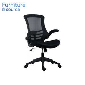 Silla ergonómica moderna: silla ergonómica de malla transpirable con reposabrazos 4D, marco ajustable en altura deslizante, OEM Vietnam - Product Image 2