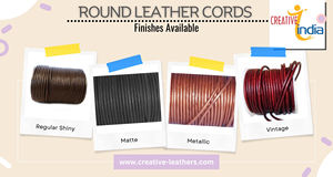 Última Venta de joyería artesanal, hallazgos artesanales DIY, cuentas con acabado metálico, 5mm, 3mm, 4mm, 6mm, forma plana, fabricación de joyas de cuero - Product Image 3