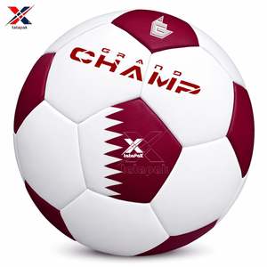 Balón de Fútbol Profesional para Entrenamiento, Material PU, Termosellado, para Adultos, Uso Interior/Exterior, TATA PAK INDUSTRIES - Product Image 1