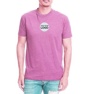 เสื้อยืดคอกลม Supima Crew Tee Dye ผ้าคอตตอน/โพลีเอสเตอร์ผสม - Product Image 4