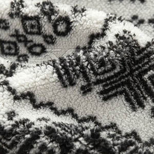 Chaqueta Sherpa para Hombre, Chaqueta Informal Cálida y Suave para Invierno, Forrada de Forro Polar, Chaqueta Elegante para Hombre - Product Image 6