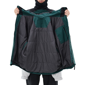 <b>Men</b> Alpine Ski <b>Jacket</b> Waterproof Insulated Snow <b>Jacket</b> Windproof Breathable <b>Warm</b> Hooded Winter Sports Coat Custom OEM Factory - Product Image 6