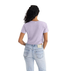 <b>Women's</b> Gray <b>Crop</b> <b>Top</b> <b>Women</b>’s Cropped Wholesale Bulk Blank Cropped Tee <b>for</b> Custom Printing, Print on Demand, Screen Print - Product Image 6
