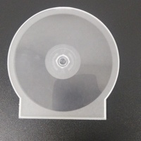 Cheung Shing Clam shell Klare DVD-Hülle Platten halter Box CD Clam Shell Case