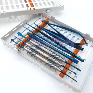 Micro Periodontal Oral Surgery Surgical Instruments Dental Oral Surgery Kit Best Price Set for Oral Surgery By <b>Blush</b> Surgical - Product Image 1
