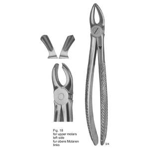 Instrumentos Médicos, Dentales y Quirúrgicos de Varsovia - Product Image 1