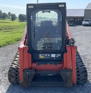 Haute opération assez utilisé 2019 KUBOTA SVL95-2S chargeuse sur chenilles compacte chargeuse compacte sur chenilles chargeuse compacte prête à expédier - Product Image 3