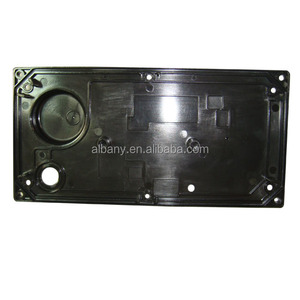 ที่ครอบไฟ ABS ไนลอนแบบฉีดวิ่งได้สำหรับอุปกรณ์อิเล็กทรอนิกส์ผลิตภัณฑ์พลาสติกฉีดขึ้นรูป - Product Image 4