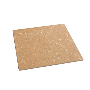 Énorme demande Aspect bois de haute qualité Carreaux de sol en porcelaine mate 600X600mm de l'effet carrelage supérieur Premier fabricant indien - Product Image 1