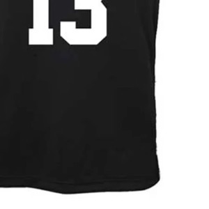 Maillot de basketball premium en mesh respirant, grande taille, tissu anti-humidité, logo personnalisé, tenue d'équipe 2026 - Product Image 4