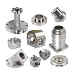 Anand Engineering Corporation Precision Machining CNC Parts Service Milling Machinery Accessories Rapid Fabrication Uttar