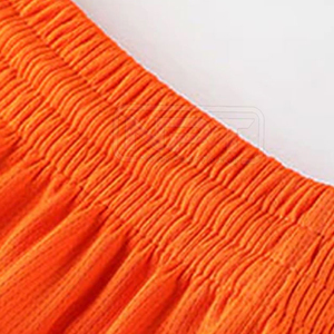 Tenue de basketball personnalisée haut de gamme pour hommes, ensemble léger et respirant pour équipes sportives - Product Image 6