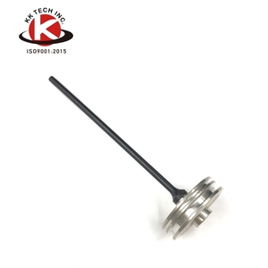 Ensemble d'outils pneumatiques d'usinage CNC Outils de coupe et de formage de piston de cloueuse d'encadrement - Product Image 3