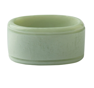 Stocked Eco-Friendly Classic Design Resin & <b>Wood</b> <b>Napkin</b> <b>Ring</b> for Party Occasions - Product Image 5