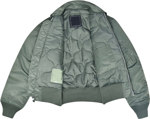 Outdoors Casual Streetwear Men's Bomber <b>Jackets</b> and Coats OEM Design Sublimation Bomber <b>Jacket</b> Men Spring Autumn <b>Jacket</b> for Men - Product Image 3