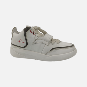 Zapatillas Deportivas para Hombre con Cordones, Parte Superior Fresada, Suela de TPR, Punta Cerrada, Cómodas e Informales - Product Image 1