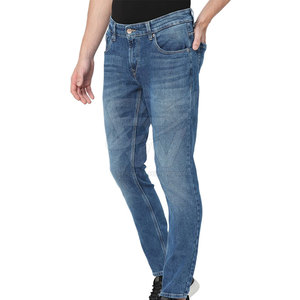 Stylish <b>Jeans</b> Pants Classic Design Slim Fit Comfortable For Everyday Wear And Casual Wear And Daily Outfit - Product Image 2