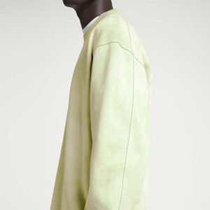 เสื้อฮู้ดดี้ผ้าฝ้ายเฟรนช์เทอร์รี่ 100% แบบย้อมสีเอซิด สไตล์วินเทจ ราคาถูก รับสกรีนโลโก้ - Product Image 3