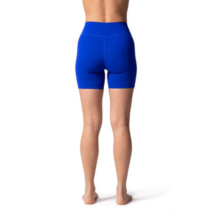 Men's Custom Color High Waist Knitted <b>Shorts</b> Plus Size Casual Elastic Waist Spandex <b>Nylon</b> <b>Short</b> Style - Product Image 2