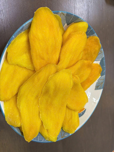 Rodajas de Mango Secas Naturales de Marca Privada, Snack Saludable de Fruta Deshidratada, Fabricante de Vietnam - Product Image 4
