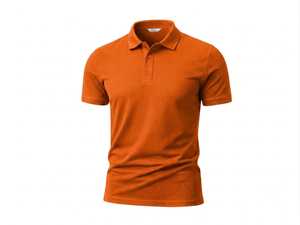 T-shirt polo mélangé de haute qualité pour animaux de compagnie avec impression de logo personnalisé et tissu doux et confortable, adapté aux animaux, disponible en promotion - Product Image 6