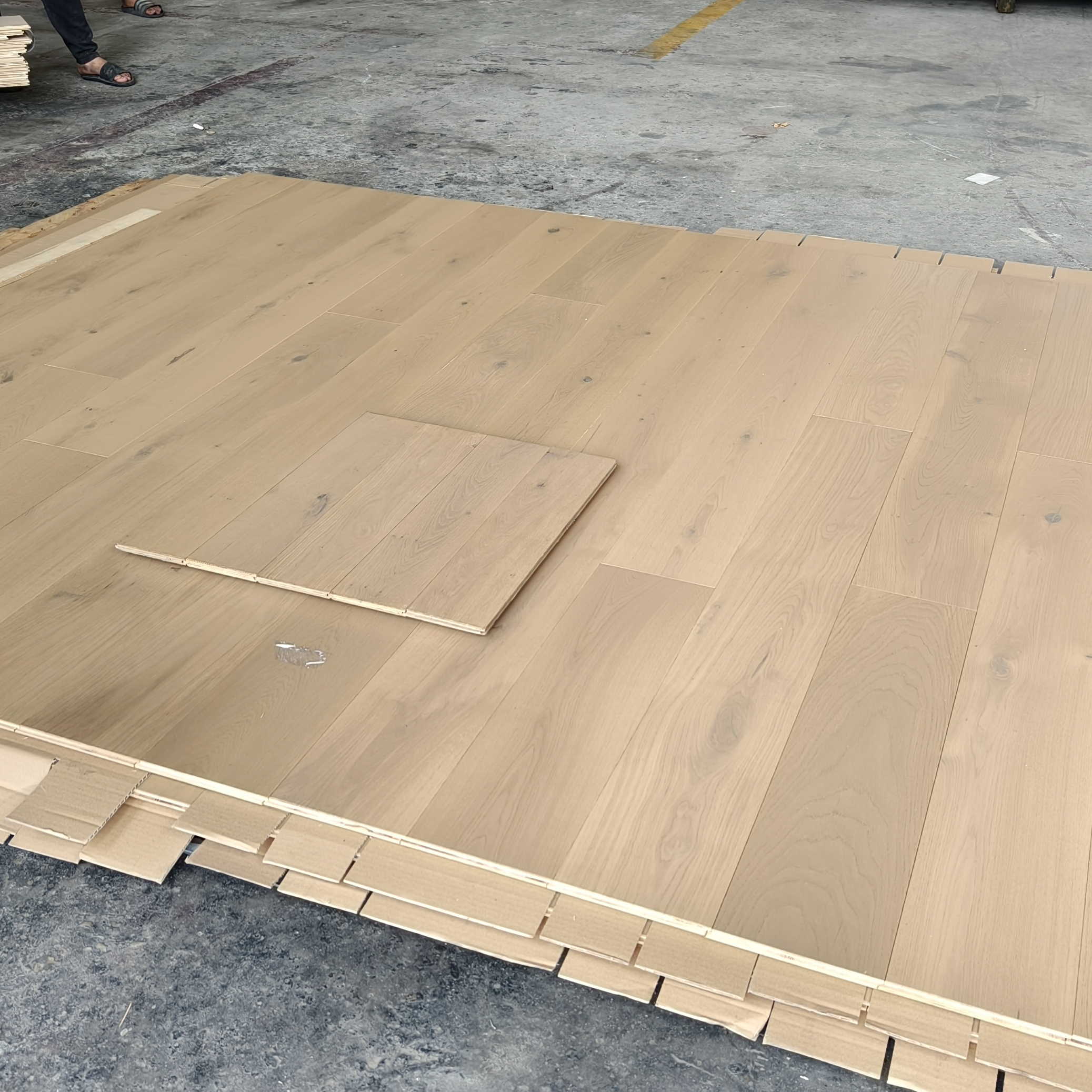Natural Oak (VU-NR-027)
