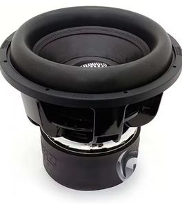 ซับวูฟเฟอร์ติดรถยนต์รุ่นใหม่ 100% Audio ZV6-18 D1 แบบคู่ 1 โอห์ม - Product Image 1