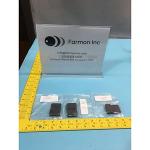Lote de 3 Cubiertas Protectoras para Adaptador AMAT 0021-03562 - Equipo y Piezas de Semiconductores de Confianza de Tradicción Global - Product Image 2