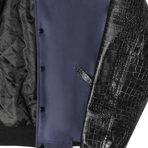 Veste universitaire pour homme à prix abordable, légère, de qualité supérieure, meilleur design, meilleur matériau. - Product Image 4
