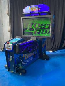 Operación emocionante Ghost 42 Arcade Game Double Gun Shooter para el mejor entretenimiento en interiores - Product Image 4