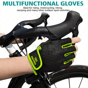 Nouveaux gants de cyclisme de haute qualité, protection des mains, dernier design, vente en gros de gants de cyclisme - Product Image 3