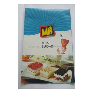 YOGESHWAR POLYMERS YP49 Fabricant leader, qualité excellente, film d'emballage multicolore de qualité alimentaire PET/METPET/LDPE, personnalisé - Product Image 1