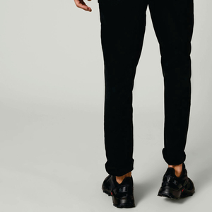 Pantalones de Viaje para Hombre, de Lona, Ecológicos, Ligeros, de Secado Rápido, Transpirables, Teñidos Simples - Product Image 2