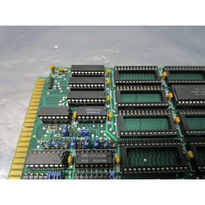 LAM 810-004115-002 ASSY PCB ES <b>MEMORY</b> <b>CARD</b>, 103966 - Trusted Global Legacy Semiconductor Equipment and Parts at - Product Image 3