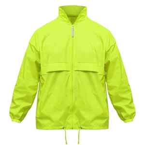 SUMROOS 2026 – Blouson Coach en Nylon Personnalisé de Qualité Supérieure pour Homme, Vente en Gros, avec Votre Logo de Marque, Prix d'Usine - Product Image 6