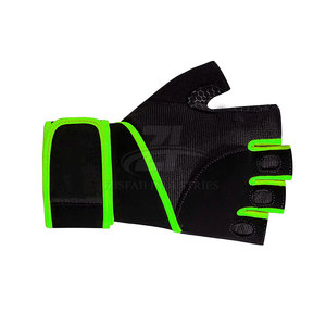 Guantes de Gimnasio de Estilo Moderno para Entrenamiento Físico, Diseñados para Soporte y Seguridad de las Manos Durante el Ejercicio - Product Image 6