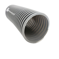 Tuyau flexible en PVC isolé haute pression, résistant à la chaleur, pour climatiseur Flexima, pour aspiration de poussière