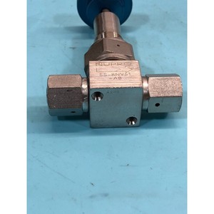 Válvula de Cierre de 2 Vías NUPRO SS-BNV51-AB, 02SS, 166664 - Equipo y Piezas de Semiconductores de Confianza de Marca Global - Product Image 4