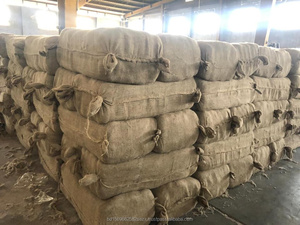 100% Natural Eco-Friendly, Durable, Biodegradable, High Quality 28LBS/3PLY Jute Twine, 1 kg in Hanks, 90" Reel in <b>roll</b>, 50Kg/Bun - Product Image 6