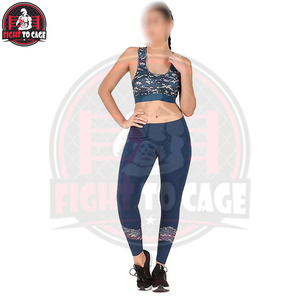 Women Active Wear Sublimation Workout Gym Fitness <b>Bra</b> Full Coverage High Support Breathable Eco-Friendly Front Highest Quality - Product Image 4