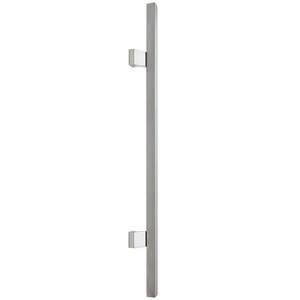 Modern Minimalist Brass Pull Handle <b>Gold</b> Color Metal for Exterior <b>Doors</b> Cabinets Home Office Durable & Multi-Function - Product Image 4