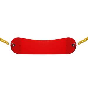 Accesorios de Repuesto para Columpios y Toboganes de Exterior Resistentes, Color Rojo - Product Image 5