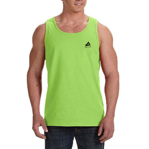 Débardeur de sport sur mesure pour homme, vêtements de gym, tissu respirant et léger, débardeur homme - Product Image 1