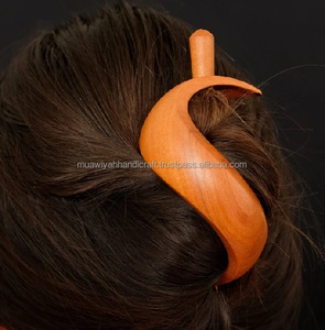 คลิปไม้ขัดเงาหรูหราสำหรับสาวๆ - Product Image 6